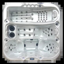 American Balboa Control 4 pessoas banheira de hidromassagem com massagem de hidromassagem