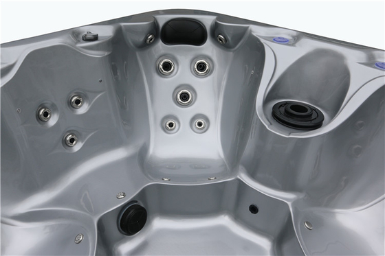 Balboa acrílico dos termas da banheira de hidromassagem da banheira do redemoinho das pessoas de E-130S 6 para o Jacuzzi do redemoinho