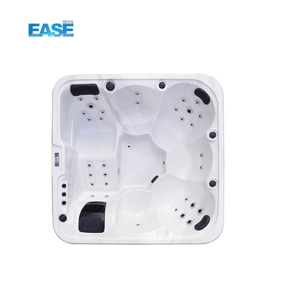 5 lugares Massagem Spa ao ar livre Banheira de hidromassagem Aristech Material acrílico