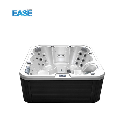 5 lugares Massagem Spa ao ar livre Banheira de hidromassagem Aristech Material acrílico