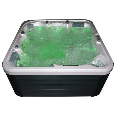 27pcs Jets 2 Lounges Spa ao ar livre banheira de hidromassagem banheira de hidromassagem