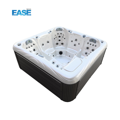 Banheira de hidromassagem acrílica Banheira de hidromassagem balboa sistema
