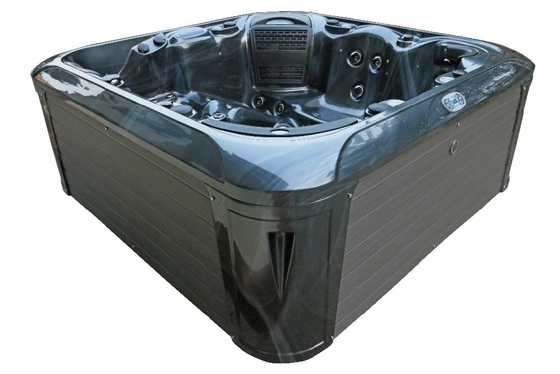 1273L 5 lugares Spa banheira de hidromassagem banheira de hidromassagem romântica banheira de hidromassagem saudável