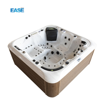 1273L 5 lugares Spa banheira de hidromassagem banheira de hidromassagem romântica banheira de hidromassagem saudável