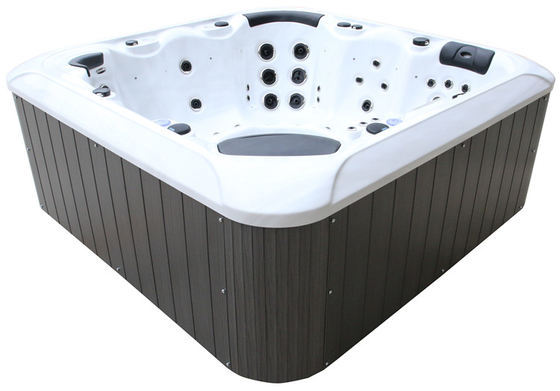 1273L 5 lugares Spa banheira de hidromassagem banheira de hidromassagem romântica banheira de hidromassagem saudável