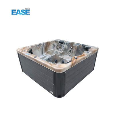 3 lugares 2 salões Spa Massagem Banheira de hidromassagem 1800L Capacidade de água