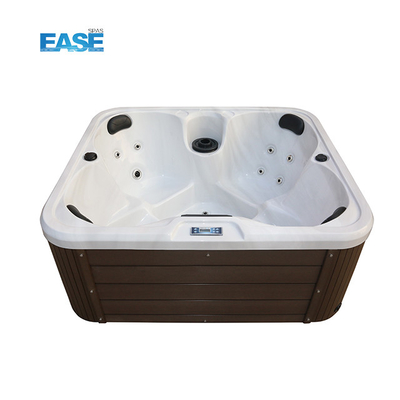 Aristech Acílico 4 lugares Spa ao ar livre banheira de hidromassagem massagem romântica banheiras hidromassagem