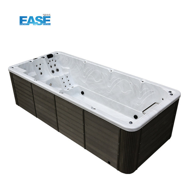 2 lugares 1 salão piscina spa com sistema Balboa