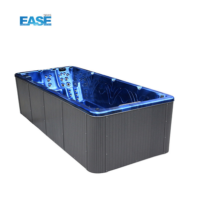 2 lugares 1 salão piscina spa com sistema Balboa