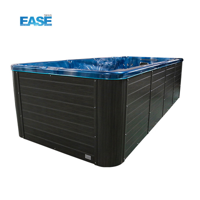2 lugares 1 salão piscina spa com sistema Balboa