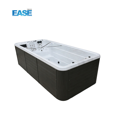 Piscina de banho ao ar livre com Balboa System 54pcs Jets