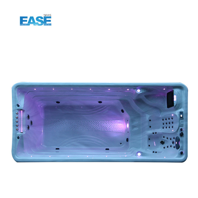Piscina de banho ao ar livre com Balboa System 54pcs Jets