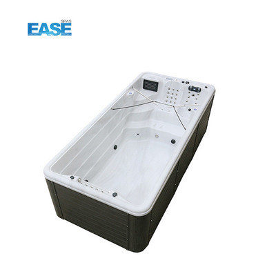 Piscina de banho ao ar livre com Balboa System 54pcs Jets