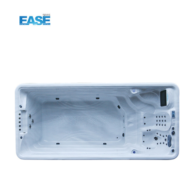Piscina de banho ao ar livre com Balboa System 54pcs Jets