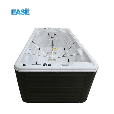 Piscina de banho ao ar livre com Balboa System 54pcs Jets
