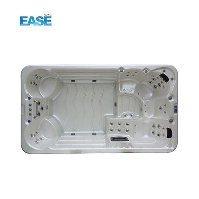 3KW aquecedor piscina balnear ao ar livre sem fim com sistema Balboa