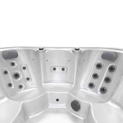 ISO9001 Banheira de hidromassagem de hidromassagem acrílica