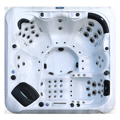 Balboa Controle 6 pessoas banheira de hidromassagem acrílica hidromassagem de banheira de hidromassagem