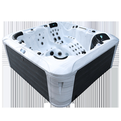 Balboa Controle 6 pessoas banheira de hidromassagem acrílica hidromassagem de banheira de hidromassagem