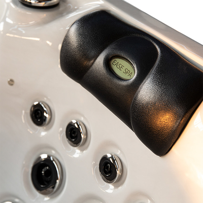 Balboa Controle 6 pessoas banheira de hidromassagem acrílica hidromassagem de banheira de hidromassagem
