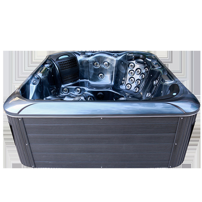 Balboa Controle 6 pessoas banheira de hidromassagem acrílica hidromassagem de banheira de hidromassagem