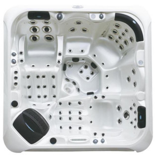 Acrílico Spa ao ar livre Massagem Banheira de hidromassagem Romântica Whirlpool Banheira de hidromassagem saudável