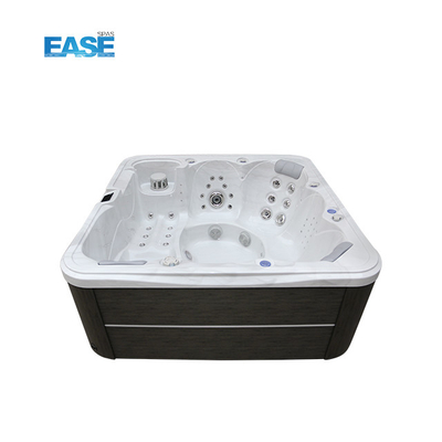 Nova Fábrica de Design Venda em Grosso Banheira de Massagem ao Ar Livre Whirlpool Swim Spa Hot Tub