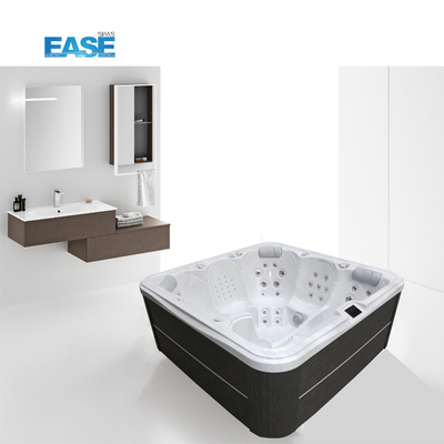 Nova Fábrica de Design Venda em Grosso Banheira de Massagem ao Ar Livre Whirlpool Swim Spa Hot Tub