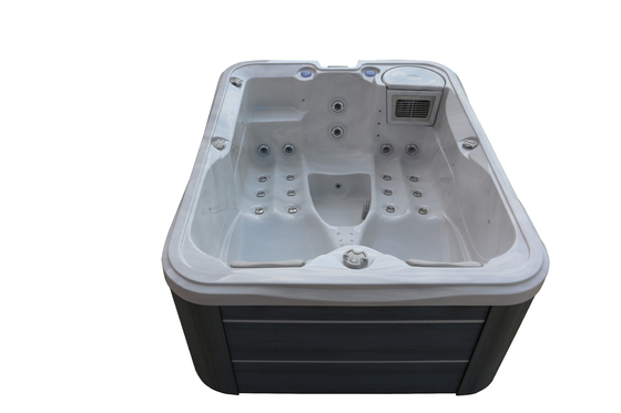 E-372D Whirlpool Acrílico Massagem Spa ao ar livre Tub Balboa Swim Spa para 3 pessoas