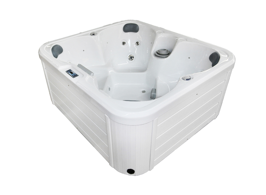 Europa Balboa Controle de mensagem Jatos Whirlpool Spa ao ar livre Banheira de hidromassagem Função Jacuzzi
