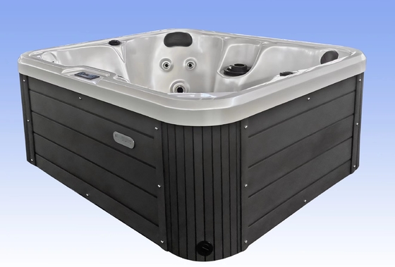 Europa Balboa Controle de mensagem Jatos Whirlpool Spa ao ar livre Banheira de hidromassagem Função Jacuzzi