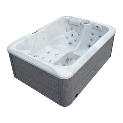 Spa ao ar livre Relaxar Piscina Jardim Lazer Massagem Banheira de hidromassagem