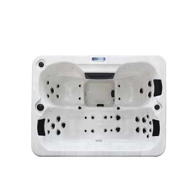 Sistema de controlo Balboa Spa de 4 lugares com instalação em solo e em pé