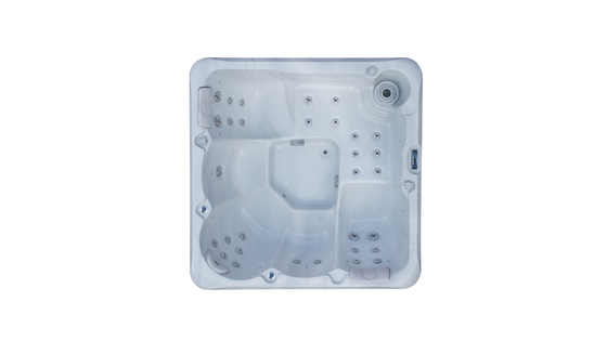 American Aristech Acrylic Hydrotherapy 5 pessoas banheira de hidromassagem com sistema de controle Balboa