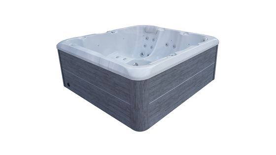 American Aristech Acrylic Hydrotherapy 5 pessoas banheira de hidromassagem com sistema de controle Balboa