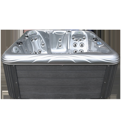 5 Pessoas Piscina de hidroterapia Para Spa ao ar livre Banheiras de hidromassagem com jatos de ar Jacuzzi Banheiras de luxo para villa