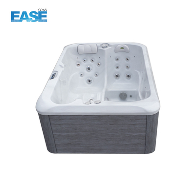 Novo Spa Acrílico Balboa Banheiras Whirlpool Spa ao ar livre Hot tub