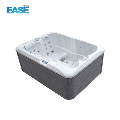 Novo Spa Acrílico Balboa Banheiras Whirlpool Spa ao ar livre Hot tub