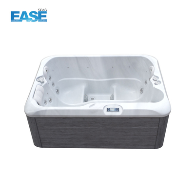 Novo Spa Acrílico Balboa Banheiras Whirlpool Spa ao ar livre Hot tub