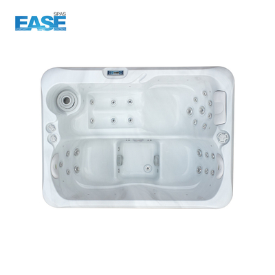 Novo Spa Acrílico Balboa Banheiras Whirlpool Spa ao ar livre Hot tub