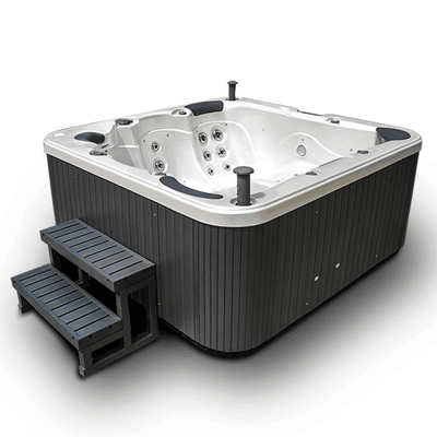 Spa independente para 5 pessoas banheiras de hidromassagem acrílicas piscinas piscinas de natação spa para villa