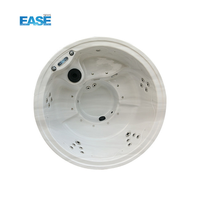 Massagem de banheira de hidromassagem para 5 pessoas SPA Whirlpool Banheiras de hidromassagem LX Bombas Luz LED