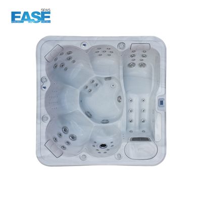 6 Pessoas Pearl Acrylic Hot Tub Whirlpool Hydrotherapy Massage Spa