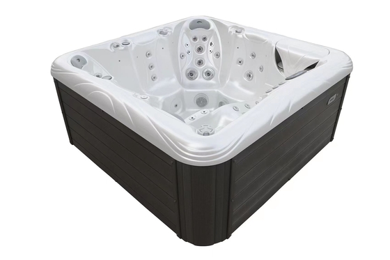 Melhore sua coleção de spa com banheira de hidromassagem para 6 pessoas e piscina de spa