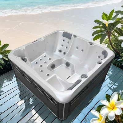 Preço baixo Piscinas de Spa Fabricante Fornecimento Banheira de massagem de hidromassagem para todos os climas