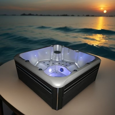 Preço baixo Piscinas de Spa Fabricante Fornecimento Banheira de massagem de hidromassagem para todos os climas