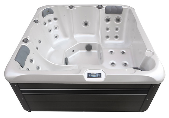 Luxo Personalização Qualidade Spa Piscina Freestanding Hidroterapia Sauna Banheira de hidromassagem Piscina para cada espaço e estilo de vida