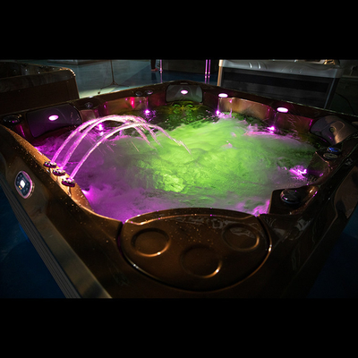 Os acessórios da cuba dos termas proveem de bocal o bocal de jatos dos termas de Jet Nozzle Bath Tub Water