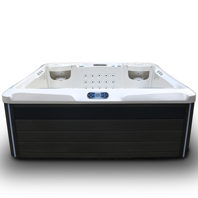 M-361D American Aristech Acrílico Banheira de Hidromassagem Externa com Jacuzzzi para 4 Pessoas