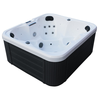 4 termas exteriores da qualidade da parte alta da banheira de hidromassagem dos termas da pessoa como a mola quente